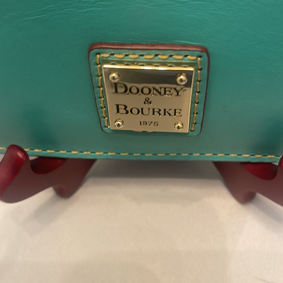 Teal Dooney triple zip flawless - Picture 3 of 7